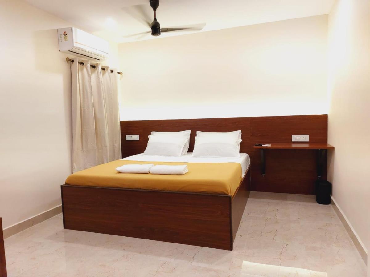 Chippy Residency Chennai Exterior foto