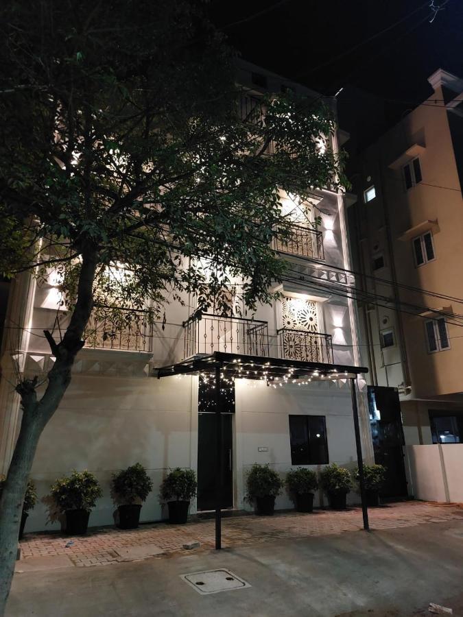 Chippy Residency Chennai Exterior foto
