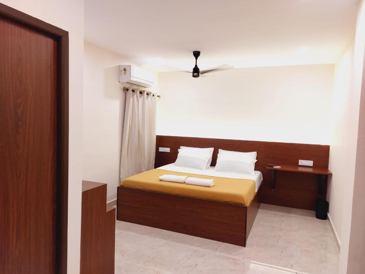 Chippy Residency Chennai Exterior foto