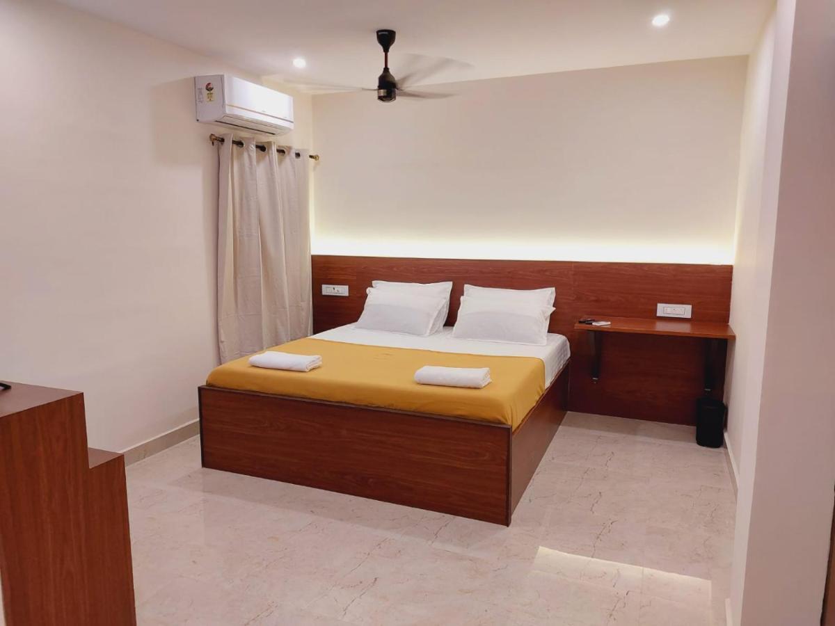 Chippy Residency Chennai Exterior foto
